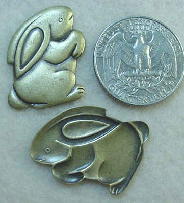 #138 - Bunny Stamping