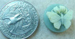 #288 - 18mm German Resin Butterfly Cameo