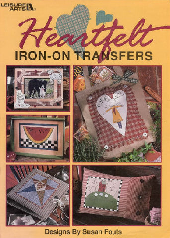 Iron-On Transfers
