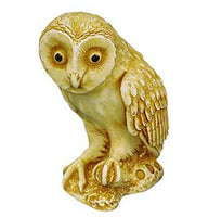 NetsUKE: Ollie (Owl) - TJNOW