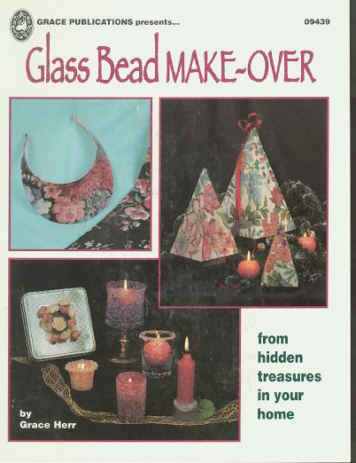 Glass Bead & Decoupage Craft Book
