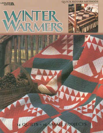 Winter Warmers - Quilt Patterns