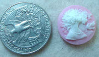 #152 - 18mm Resin Cameo