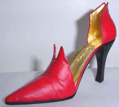 JTRS Red Devil Shoe - 25082