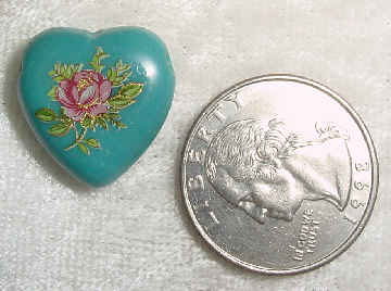 Heart Beads
