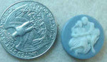 #323 - 18mm Molded Cameo