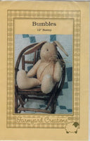 Bumbles Bunny Pattern