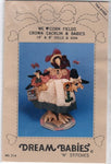 Crowa Cacklin & Babies Crow Pattern