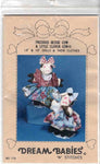 Precious Bessy Cow & Little Clover Cow Pattern