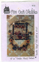 Country Friends Garland & Quilt Pattern