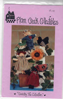 Country Pin Collection Pattern