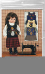 Mini Jumper Jubilee Pattern for 18" Doll
