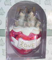 Love for All Seasons Ornament