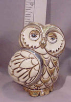 Rinconada Silver Anniversary Spotted Owl - 724