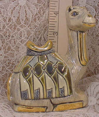 Rinconada Silver Anniversary Camel - 718