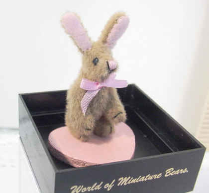 World of Miniature Bears