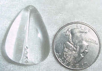 #95C - Vintage Crystal Pendant