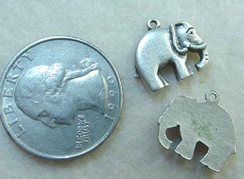 #96 - Elephant Charm