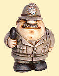 Whistle Blower -Policeman - PBPBO