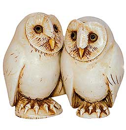 Franklin and Eleanor (Owls) - TJ2NOW