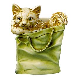 Moggy Bag (Cat) - TJCA9