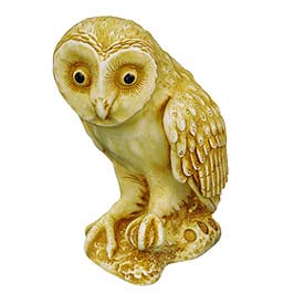 NetsUKE: Ollie (Owl) - TJNOW
