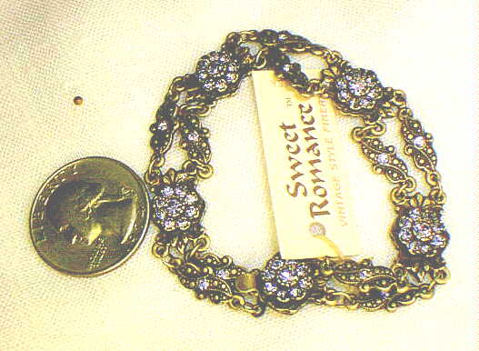 Clarissa in Tanzanite Bracelet