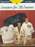 Sweaters For All Seasons - Duplicate Stitch Designs